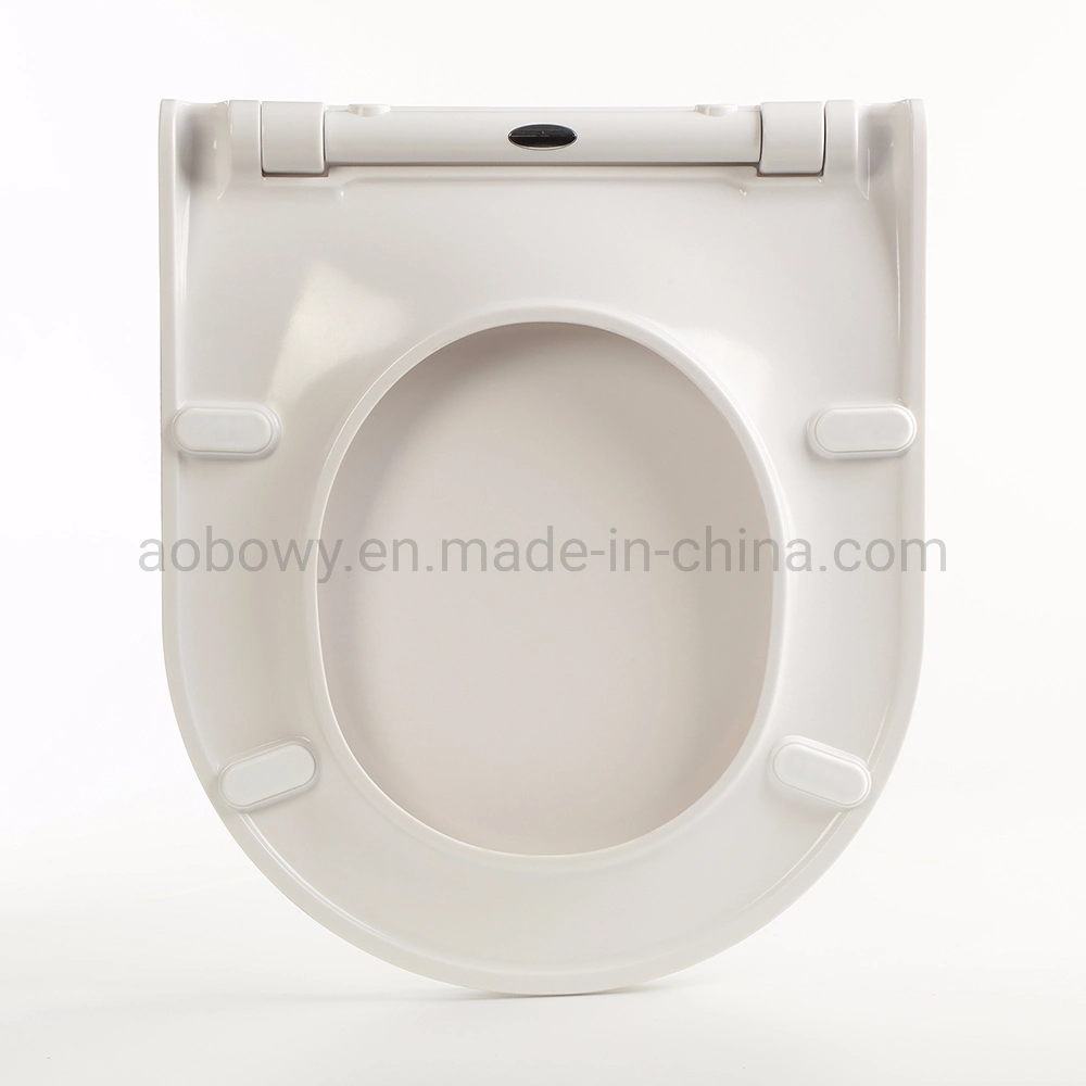 Slow-Close Toilet Seats Duroplast Wc Toilet (AU245)
